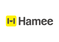 Hamee株式会社様ロゴ