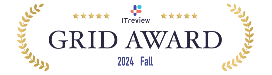 ITreview Grid Award